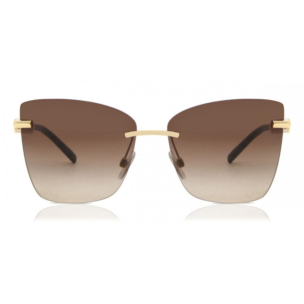 

Dolce Gabbana Dg2289 02 13 Women Sunglasses Gold/59