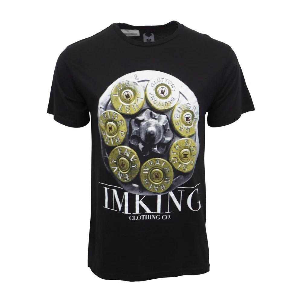 Iamking 7 Tee Official Product I Am King S