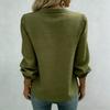 Women's Fashionable Casual -color Top