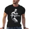 Dorian Yates Tričko Volný Střih Ležérní Krátký Rukáv