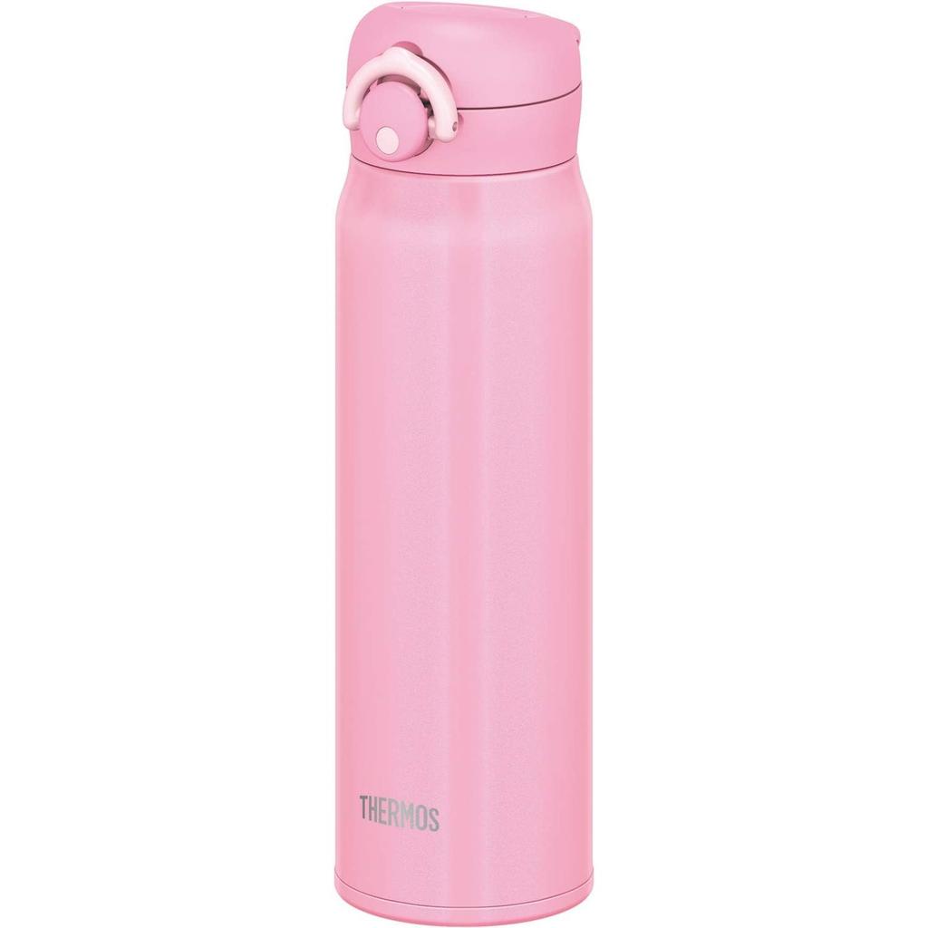Thermos Vacuum Insulated Portable Mug 600ml Pink P JNR-601