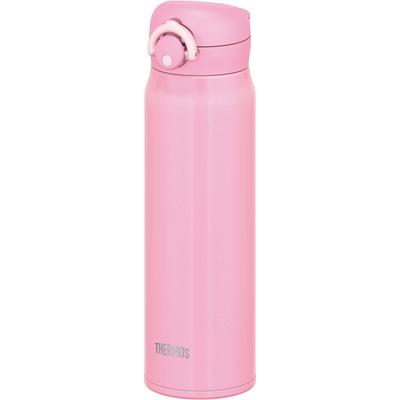 Vacuum Insulated Portable Mug 600ml Pink P JNR-601