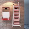 Wall Mount Garden Tool Storage Rack Multi-Purpose Farm Tool Rack  Warehouse Storage