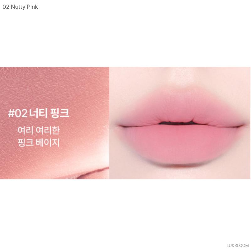 Too cool for school Sway Lip Velvet 3.3g (+Free Gift)