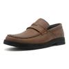 Foreign Trade Independent Station Popular Dress Leather Shoes One Pedal Business Casual Shoes Large Size Men's Shoes 4748