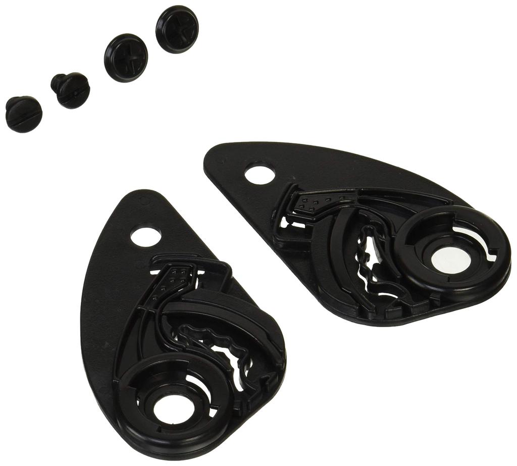 Marushin MSJ1 41001300 Optional Parts Sports Jet TE-1 Shield Base Left and Right Set
