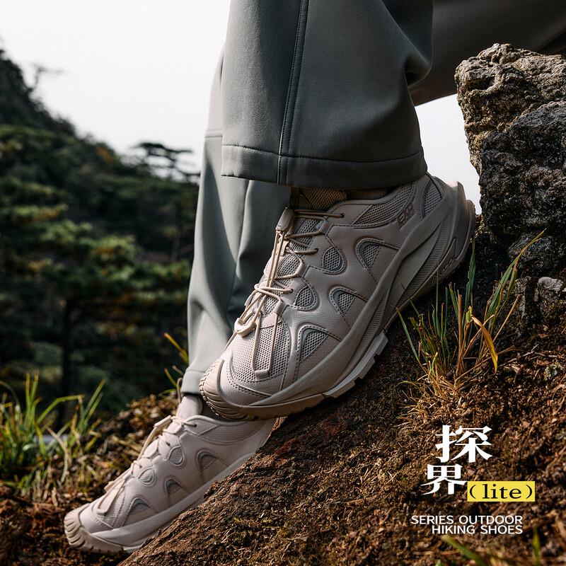 

Мужские походные кроссовки ANTA Explorer LITE US 10