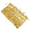 100Pcs Organza Gift Bags Jewellery Christmas Wedding Party Packing Pouches