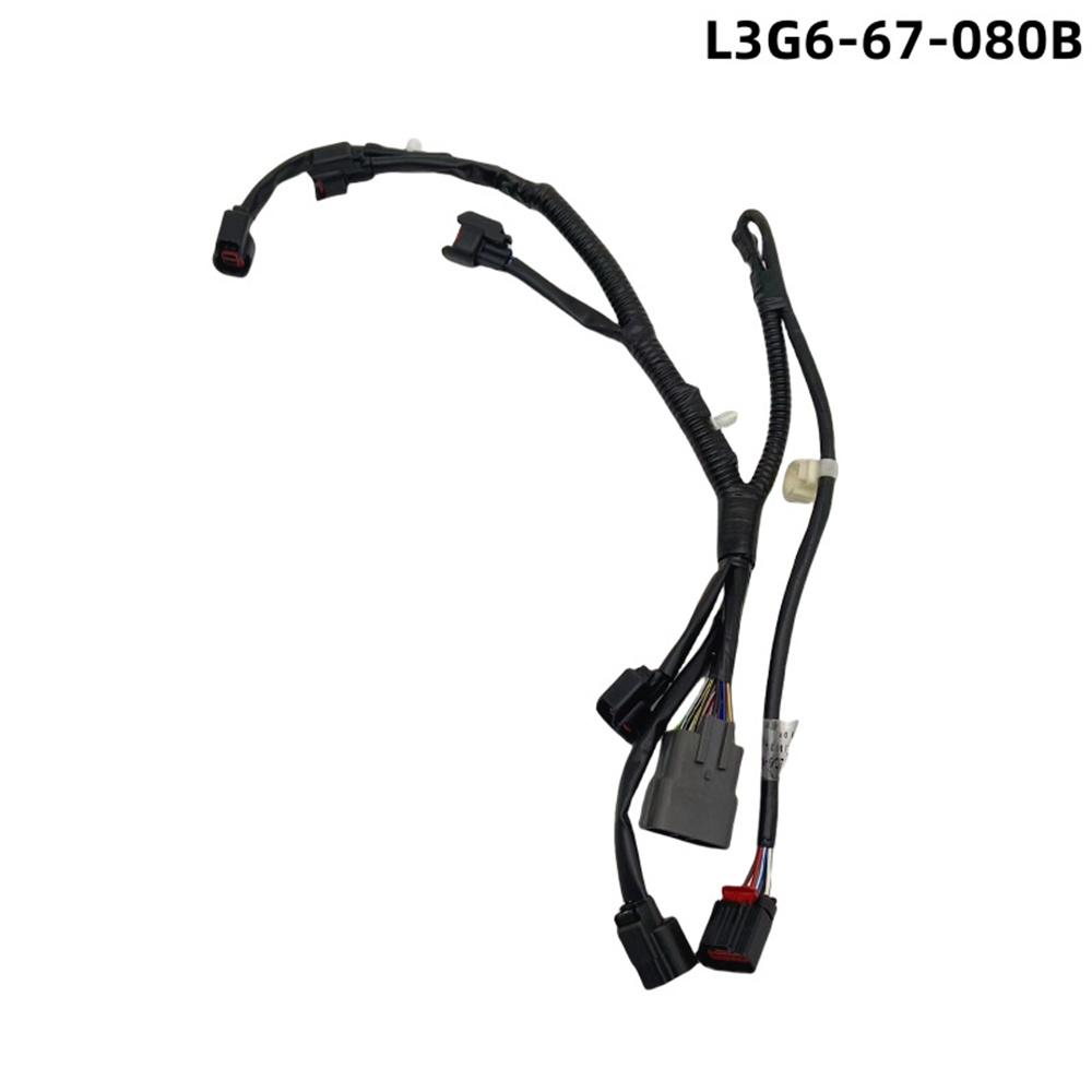 

Injector Wiring Harness L3G6-67-080B For Mazda3 BK BL/5 CR CW/6 GG GH 2.0/GH 2.5