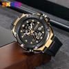 business leisure multi-function timing outdoor sports dual display electronic watch