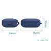 Silicone Protective Anti-Drop Cover For Oneplus Buds Pro 2 Bluetooth Earphones