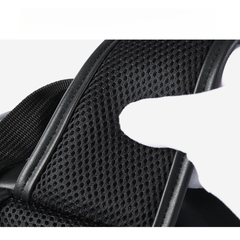 Men Leather Laptop Backpack Travel Backpack High Quality Fashion Knapsack Bags for Male 20-35L
