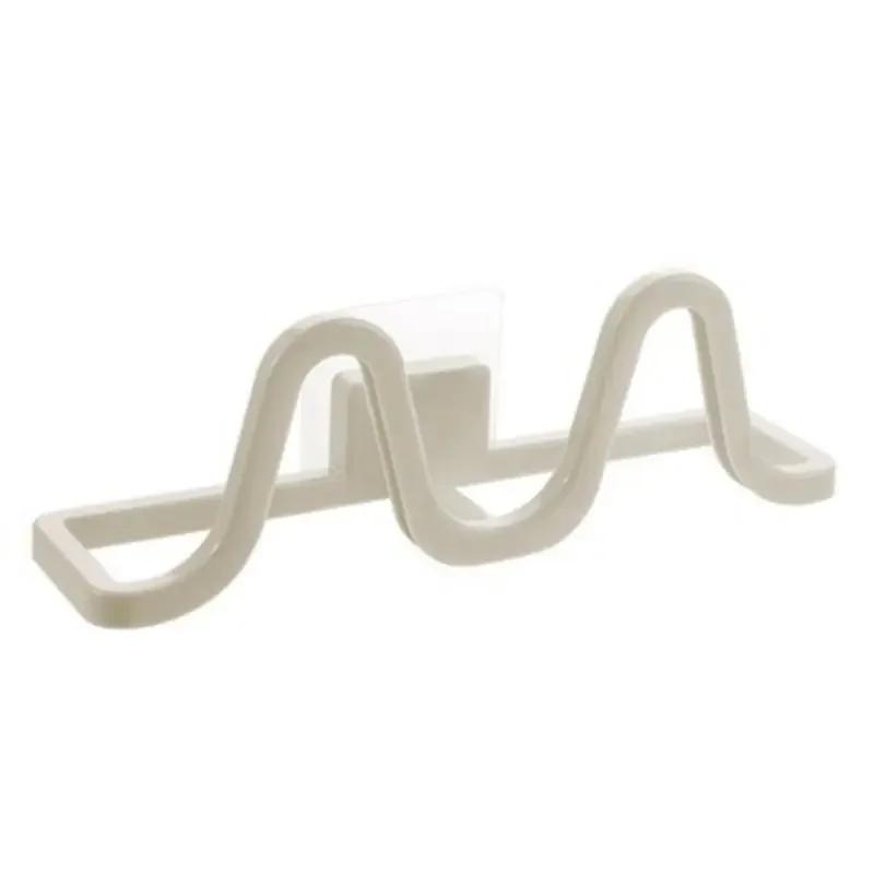 Новая настенная полка для обуви для ванной комнаты органайзер для обуви для дома экономящая место в ванной не протыкаемая водонепроницаемая вешалка для тапочек 4224₽