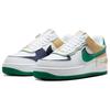 (WMNS) Nike Air Force 1 Shadow 'White Malachite Sesame' Women's DZ1847-102