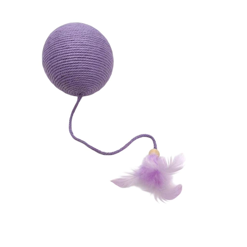 Pet Toys, No Fading, Built-in Rattle Stones, A Gift For Cats To Play With