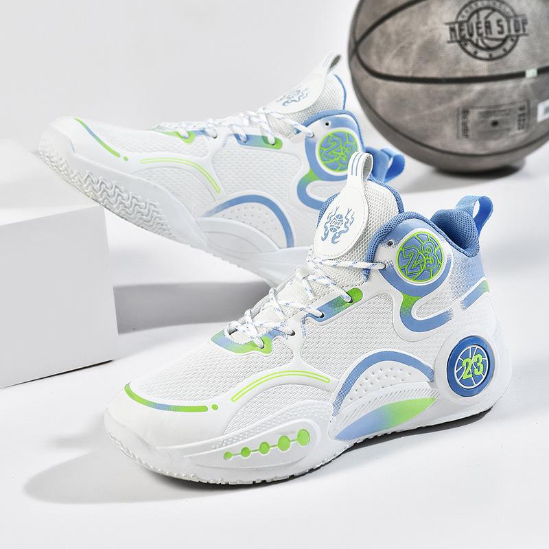 

нет. Баскетбольные кроссовки с 23 буквами для мальчиков и девочек, учеников начальной и средней школы, спортивная обувь для подростков, нескользящие кроссовки для бега, настоящие боевые действия 45