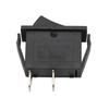 12V On-Off Rocker Switch Car Dash Boat For Treadmill