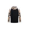 Nike Camouflage Panel Jacket Men Outerwear Black AQ1139-010