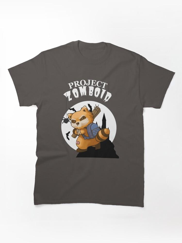 Project Zomboid project zomboid - funny Classic Unisex T-Shirt