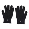 Conductive Gloves Silver Fiber Breathable Anti Static Gloves for Electric Wind Instruments