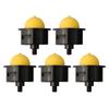 5Pcs Carburetor Lawn Mower Primer Bulb For Lawnmower Blower For Briggs&Stratton T475 T375 Fuxtec FX-RM