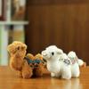 Soft Stuffed Plush Camel Keychain Plush Animal Keychain Camel Bag Charm  Backpack Decoration