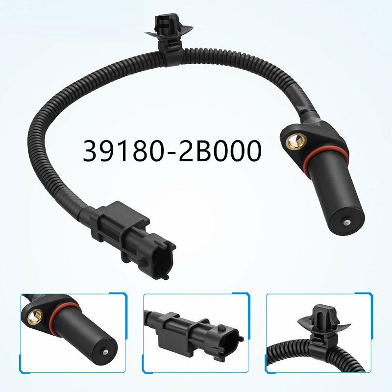 39180-2B000 Crankshaft Position Sensor For Hyundai Accent Elantra Soul Kia Optima Forte Rio