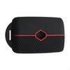 2025 New 3 Buttons Silicone Cover For Remote Car Holder Case Remote Cover