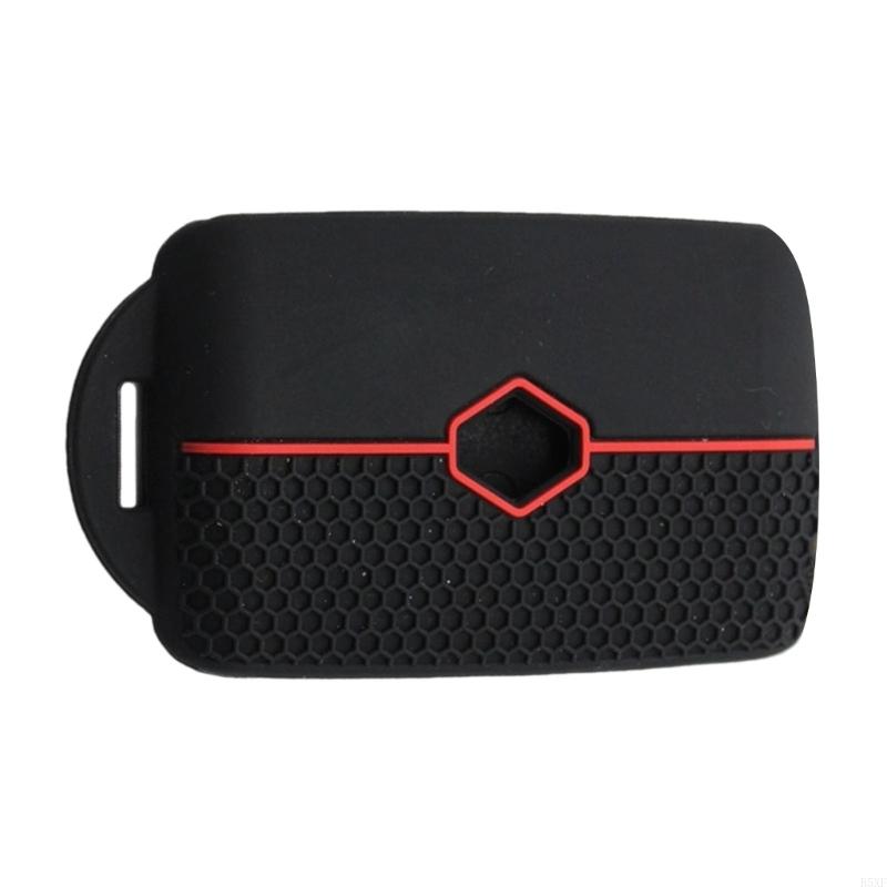 2025 New 3 Buttons Silicone Cover For Remote Car Holder Case Remote Cover