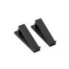 1 Paio di Supporti Rialzati Portatili per Tastiera Angolo Rialzato per Tastiera Plastica Rialzo per Tastiera del Computer Accessori Supporto per Monitor