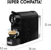 Capsule Coffee Machine Bialetti Gioia Optical White (012900020/SC)
