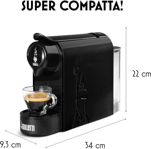 Capsule Coffee Machine Bialetti Gioia Optical White (012900020/SC)