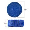 10PCS Toilet Bowl Cleaner Drain Tank  Tablet Freshener Deodorization Stain Remover House Bathroom Cleaning Agent