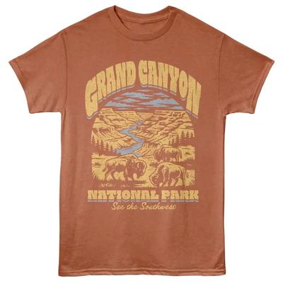 Grand Canyon Entdecke den Südwesten Herren T-Shirt