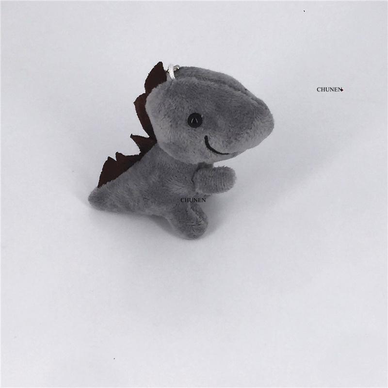 Jucărie de pluș dinozaur de 7 cm, cadou de petrecere pentru copii, accesorii animale, păpușă