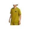 Nike ACG Cartoon Print Short Sleeve Crew Neck T-Shirt Men Tops Olive FB8123-390
