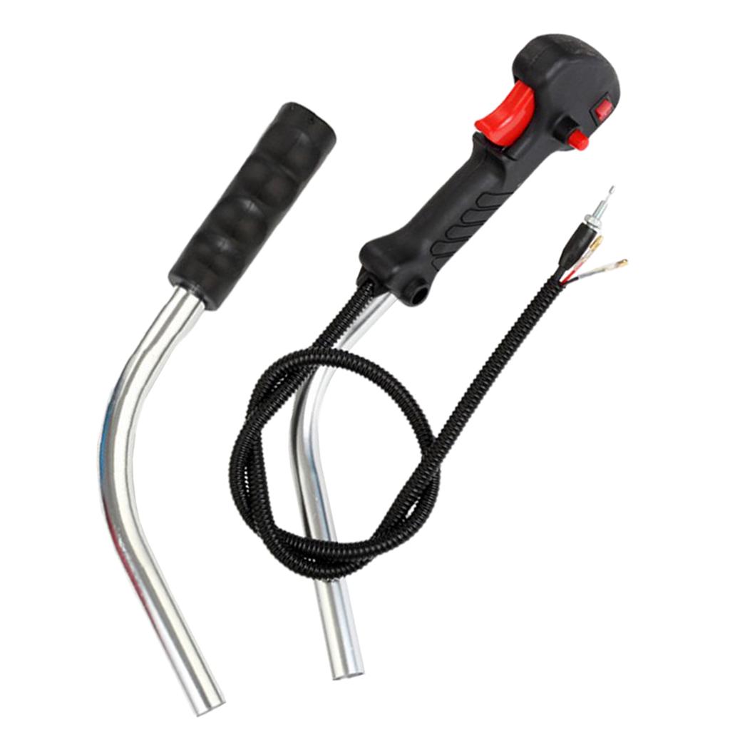 strimmer throttle cable