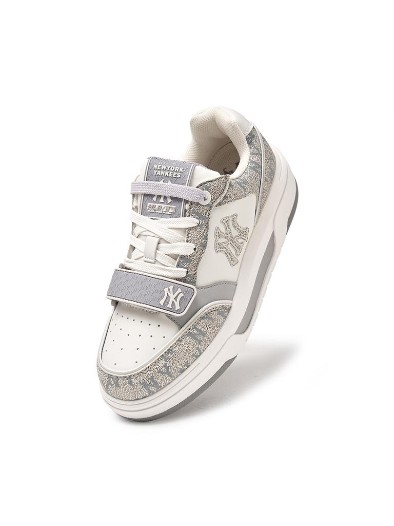Mlb Chunky Liner Pocket Monogram Ny (Grey)