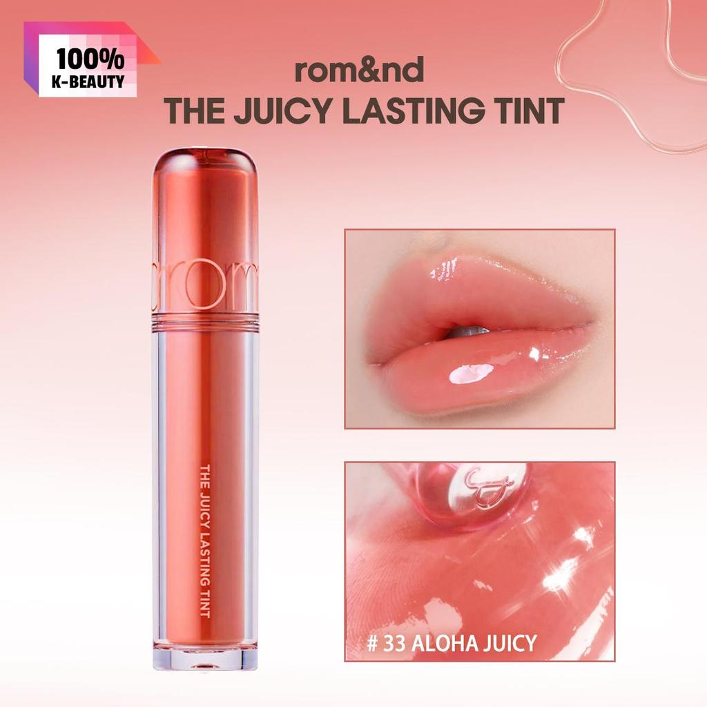 Rom&nd Romand THE 2.0 JUICY LASTING TINT 3.5g/0.12oz (10colores)