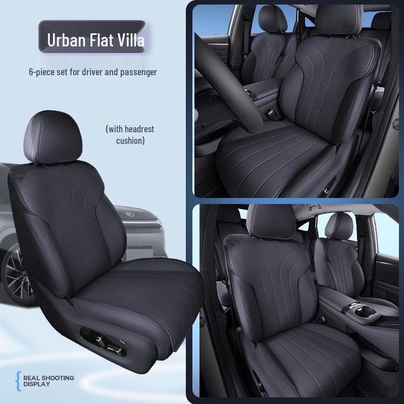 2025 Trumpchi S7 All-Season Ventilated Seat Cover for Car Modification