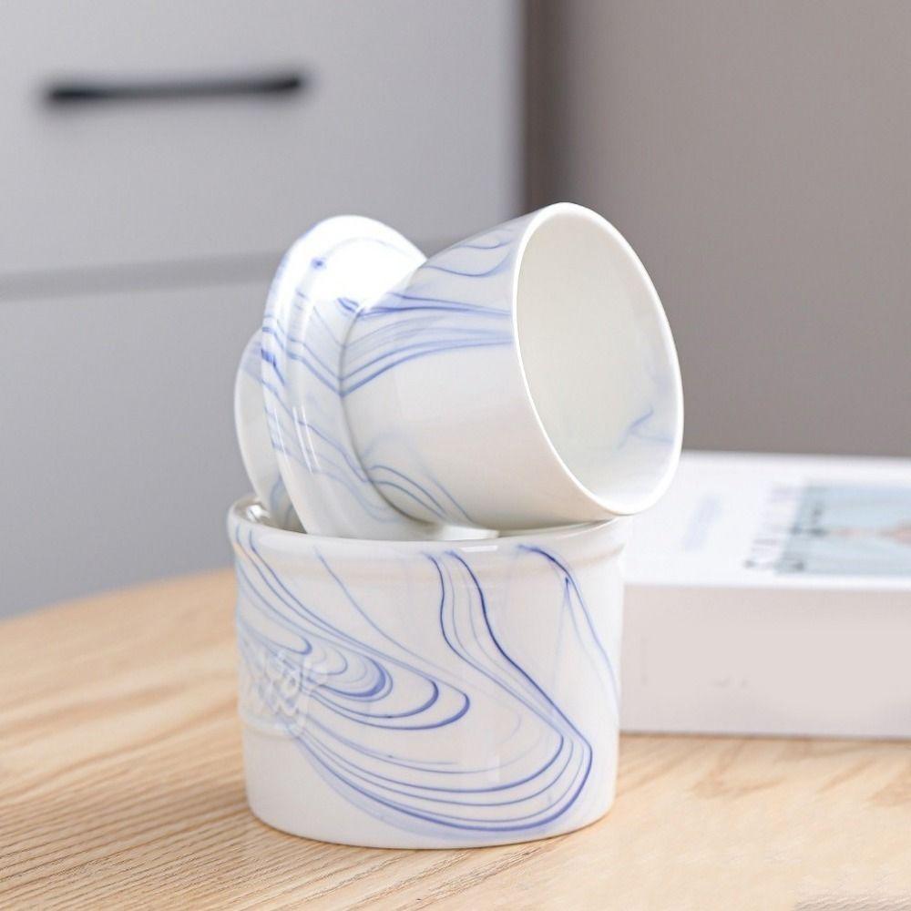 Keep Fresh Butter Bell Crock Sealed Ceramic Butter Crock Simple Butter Keeper  Restaurant