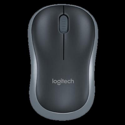 Logitech M186 Wireless Office Mouse