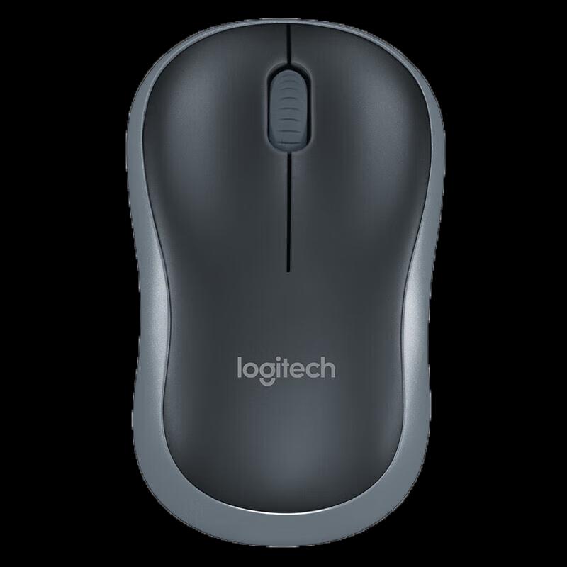

Logitech M186 Wireless Office Mouse