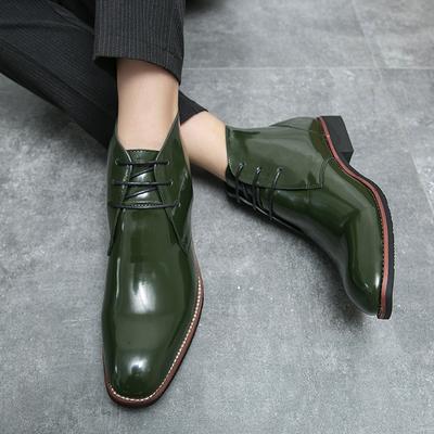 Boots & Stiefel
