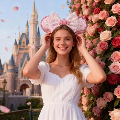 Baby-Haar-Accessoires – Kinder-Haarbänder