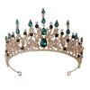 Crowns For Women Gothic Tiara For Girls Vintage Baroque Queen Crown For Wedding Pageant Prom Headpieces