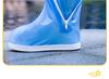 Positive Rain Waterproof Shoe Covers for All - Non-Slip, Thickened, Wear-Resistant, Dirt-Proof, Wash-Free Rain Boots for Everyone