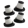Reusable Vacuum Filters Vacuum Filter Washable Accessories
