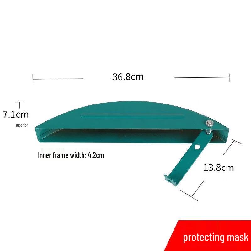 

Table Saw Dust Collection Guard