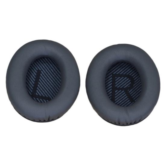 1 Pair Soft Sponge Headphone Ear Pads Replacement Headset Accessory for Bose